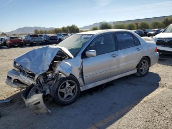  Salvage Mitsubishi Lancer