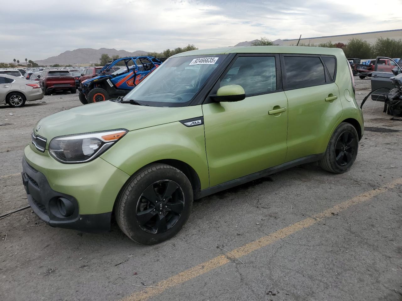 Kia Soul Image 1
