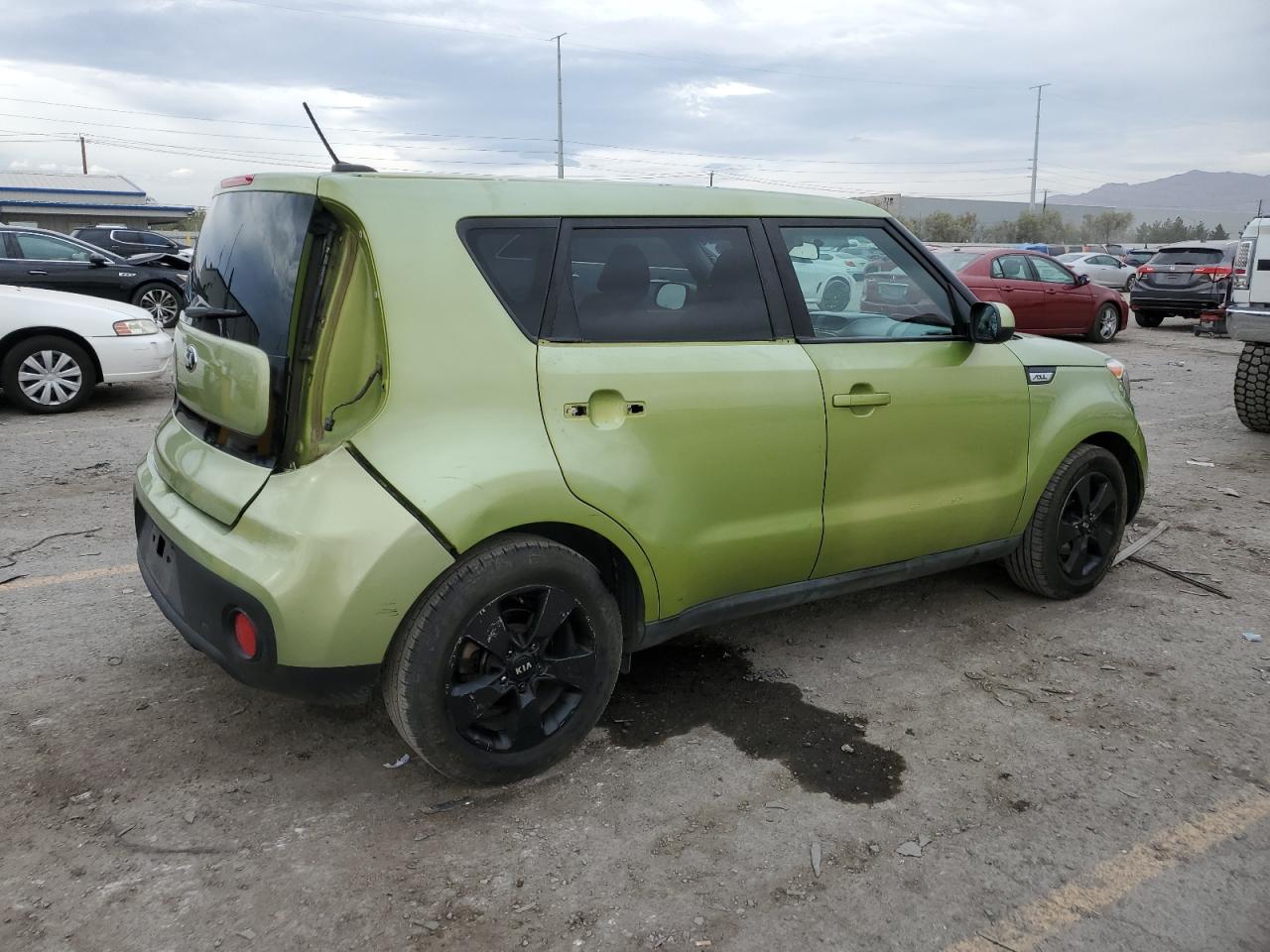 Kia Soul Image 10