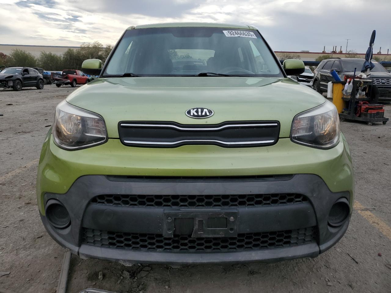 Kia Soul Image 9