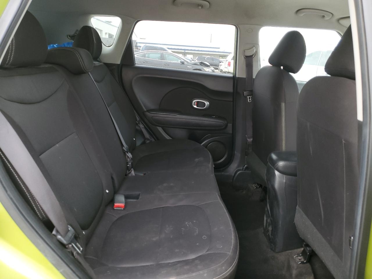 Kia Soul Image 8