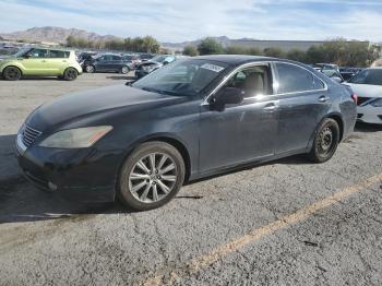 Salvage Lexus Es