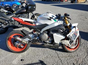  Salvage Aprilia Rs 660 Ext