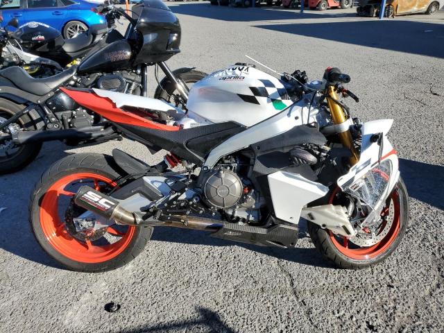  Salvage Aprilia Rs 660 Ext