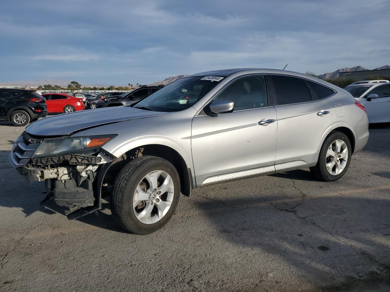 Honda Crosstour Exl Image 1