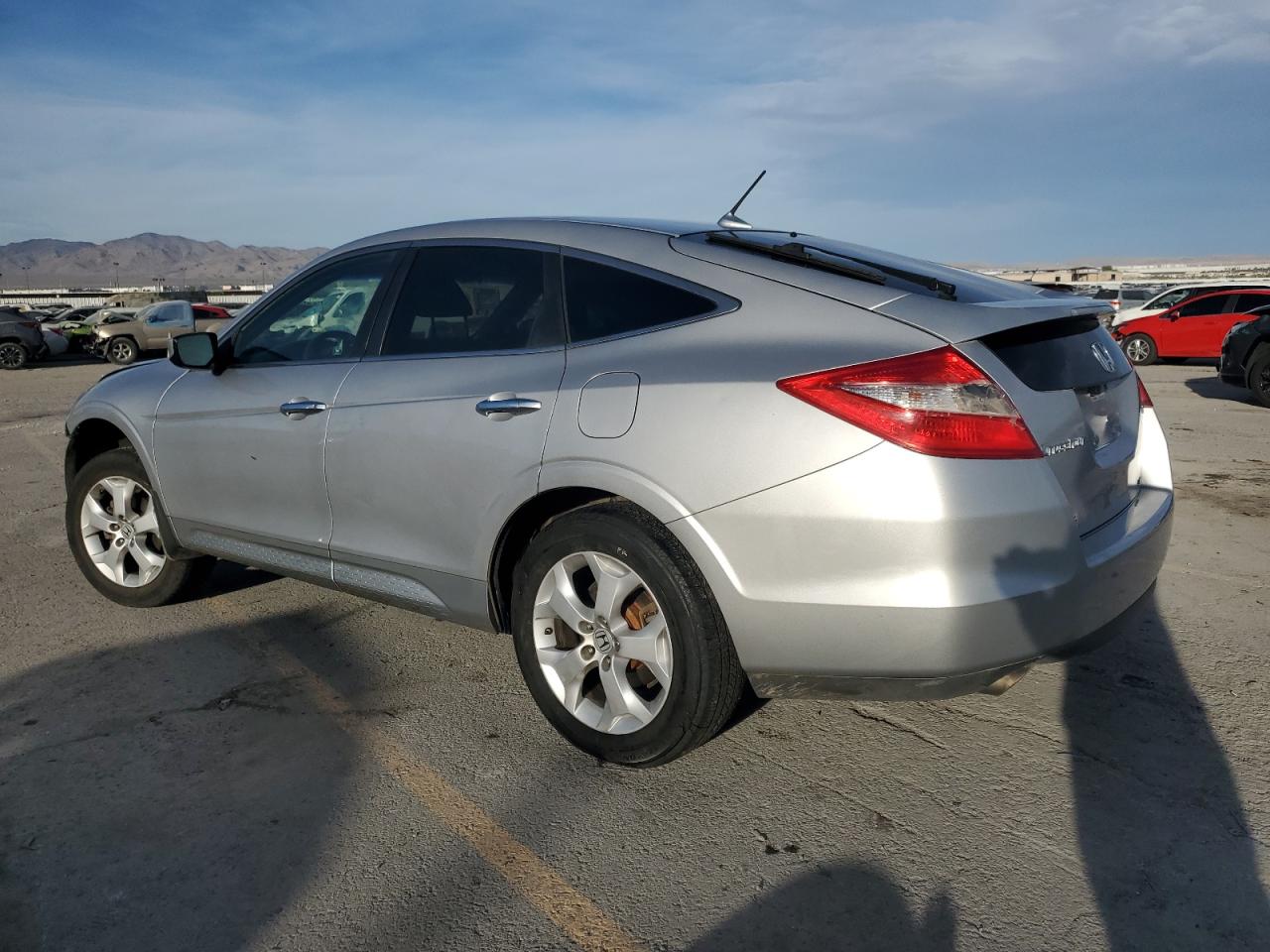 Honda Crosstour Exl Image 3