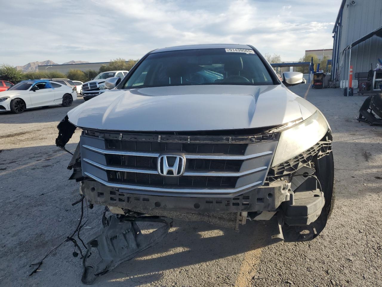 Honda Crosstour Exl Image 4