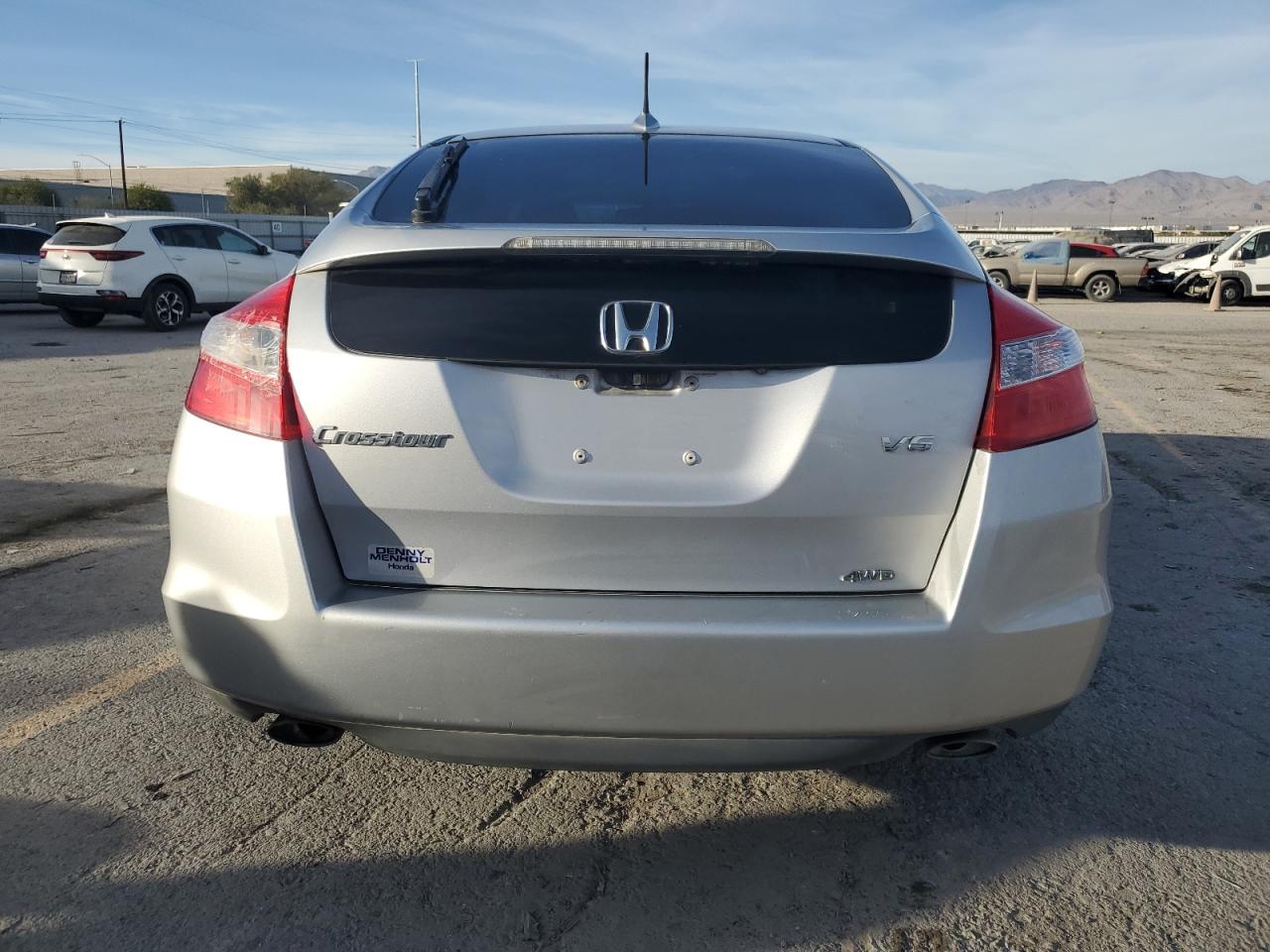 Honda Crosstour Exl Image 14