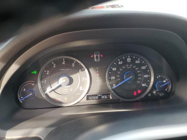 Honda Crosstour Exl Image 12