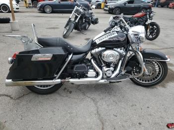  Salvage Harley-Davidson Fl