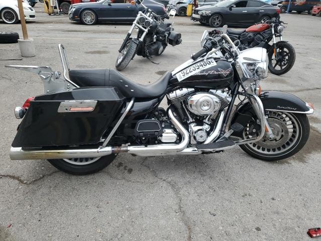  Salvage Harley-Davidson Fl