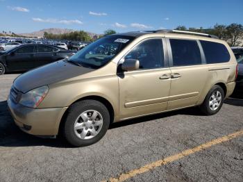  Salvage Kia Sedona