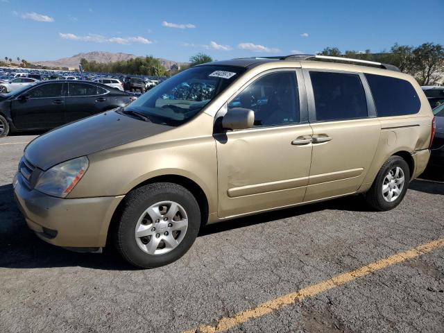  Salvage Kia Sedona