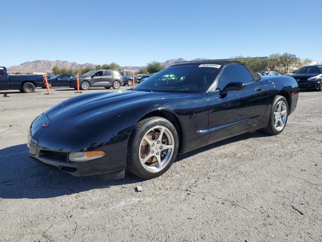  Salvage Chevrolet Corvette