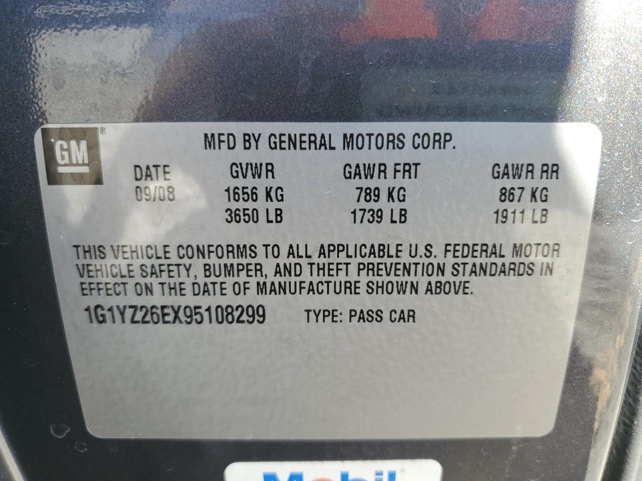 Chevrolet Corvette Z06 Image 5