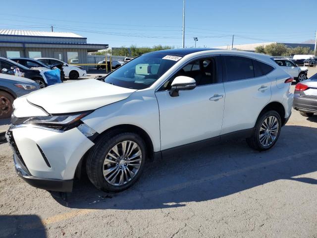  Salvage Toyota Venza