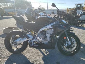  Salvage Aprilia Tuono 660