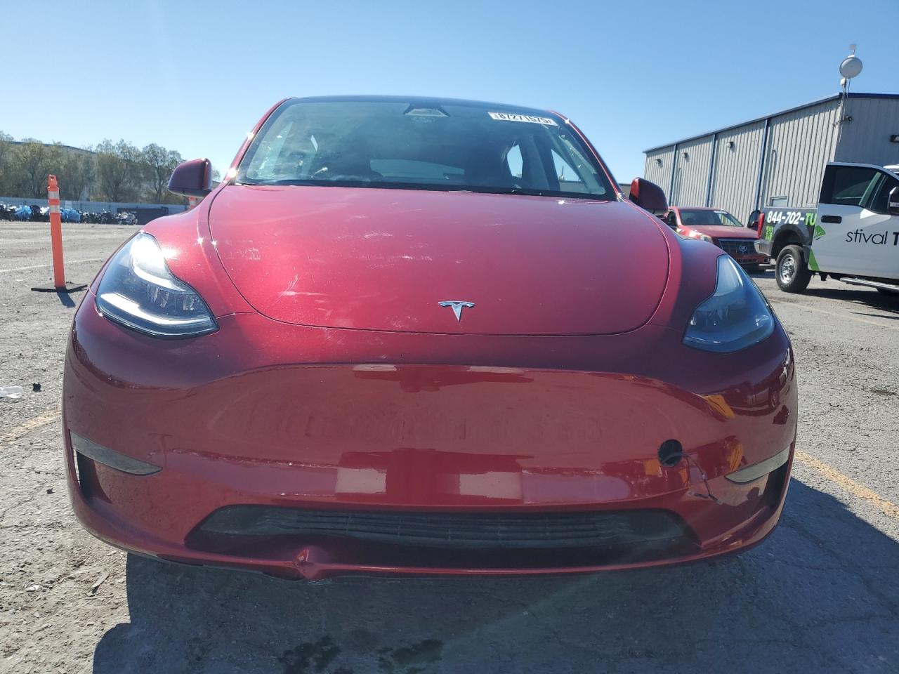 Tesla Model Y Image 3