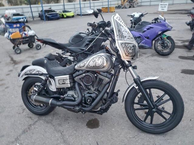  Salvage Harley-Davidson Fx