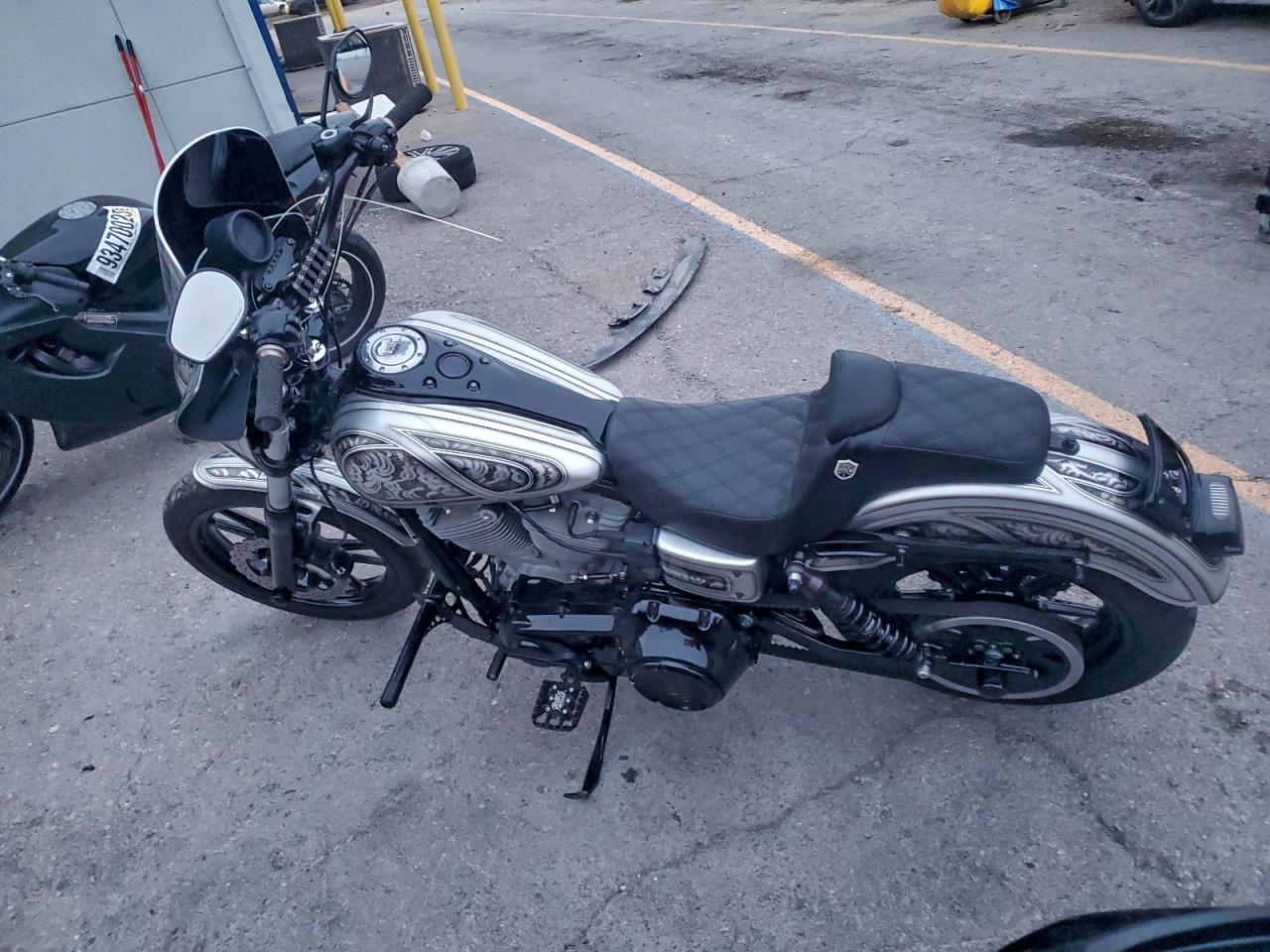 Harley-Davidson Fx Image 7