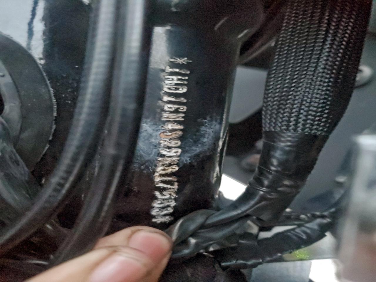 Harley-Davidson Fx Image 8