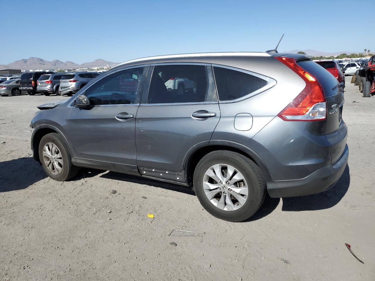 Honda Crv Exl Image 3