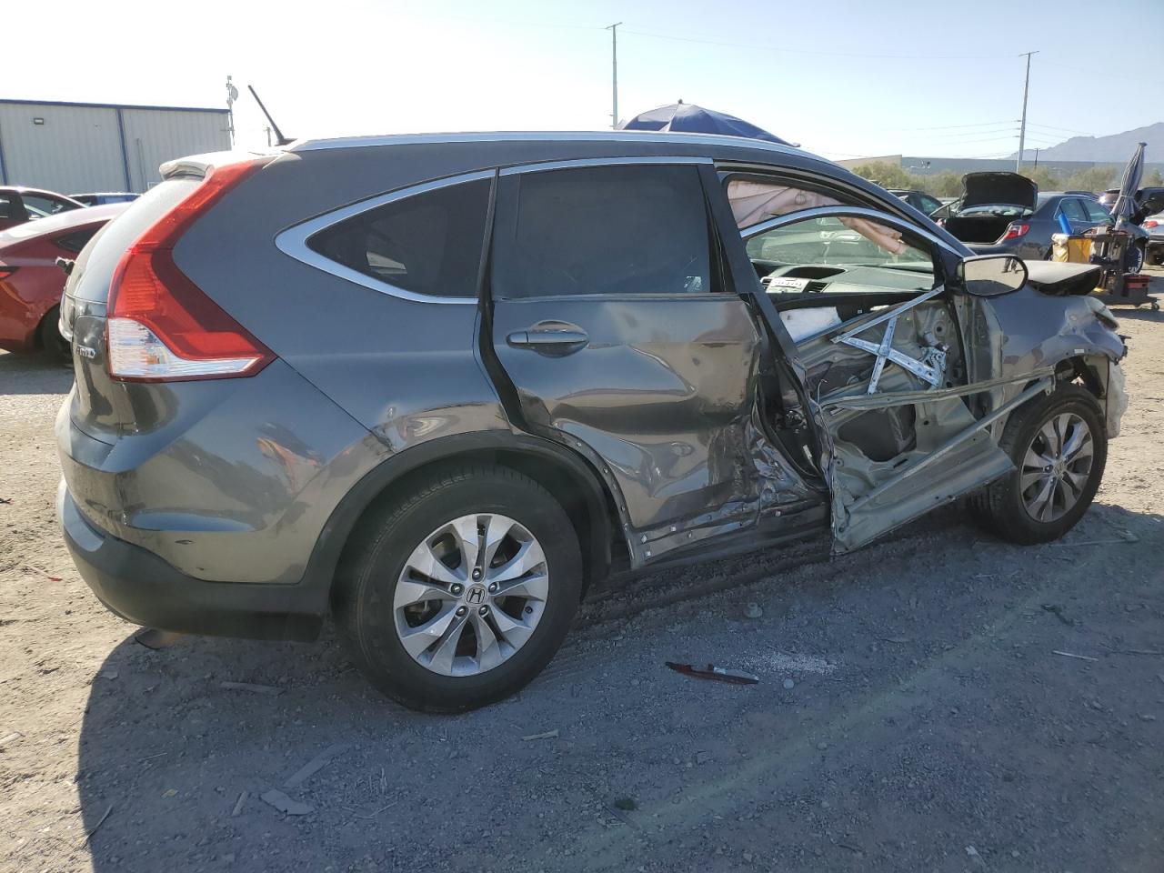 Honda Crv Exl Image 12