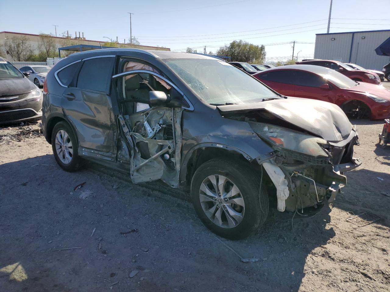 Honda Crv Exl Image 2