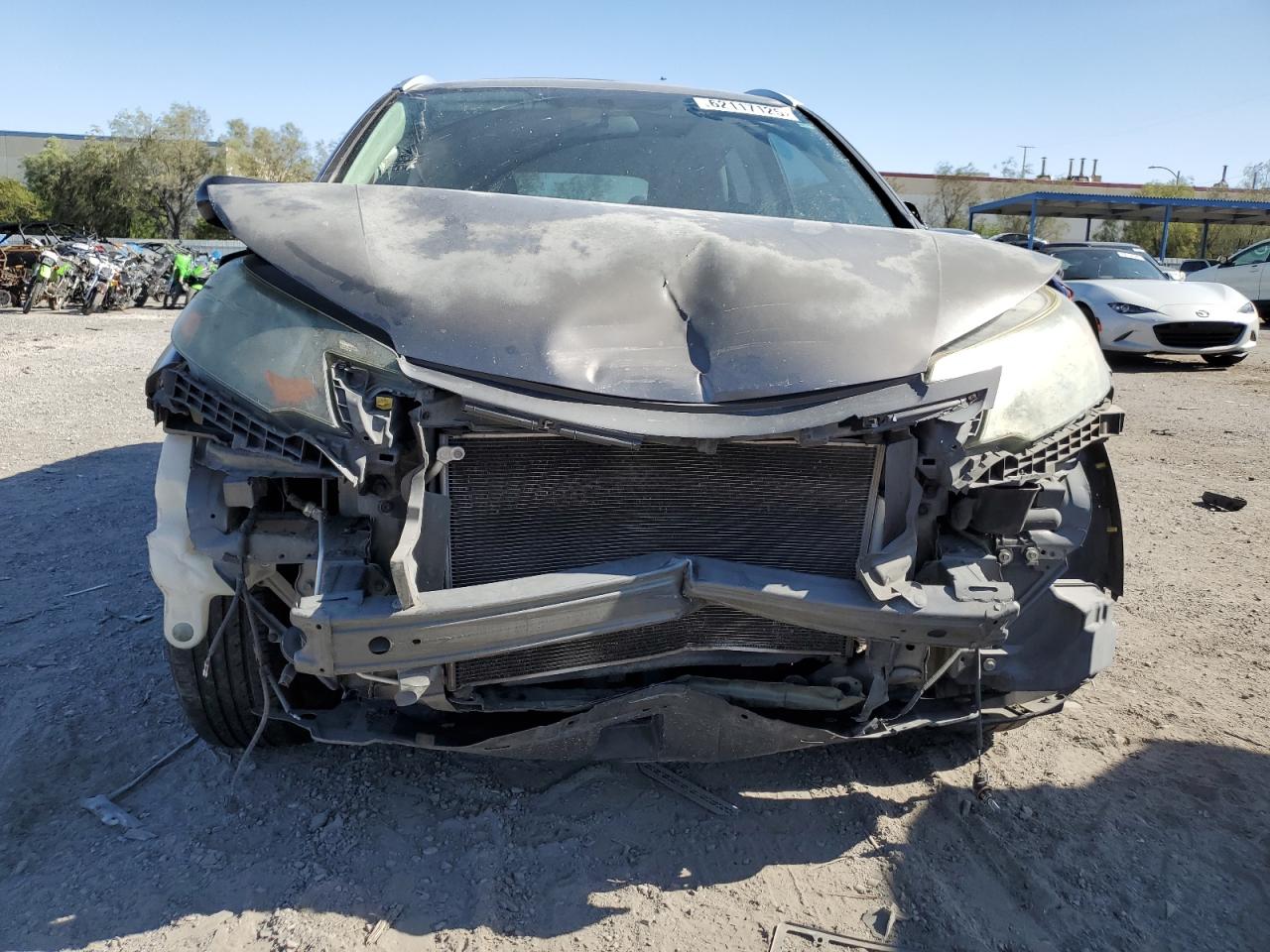 Honda Crv Exl Image 9