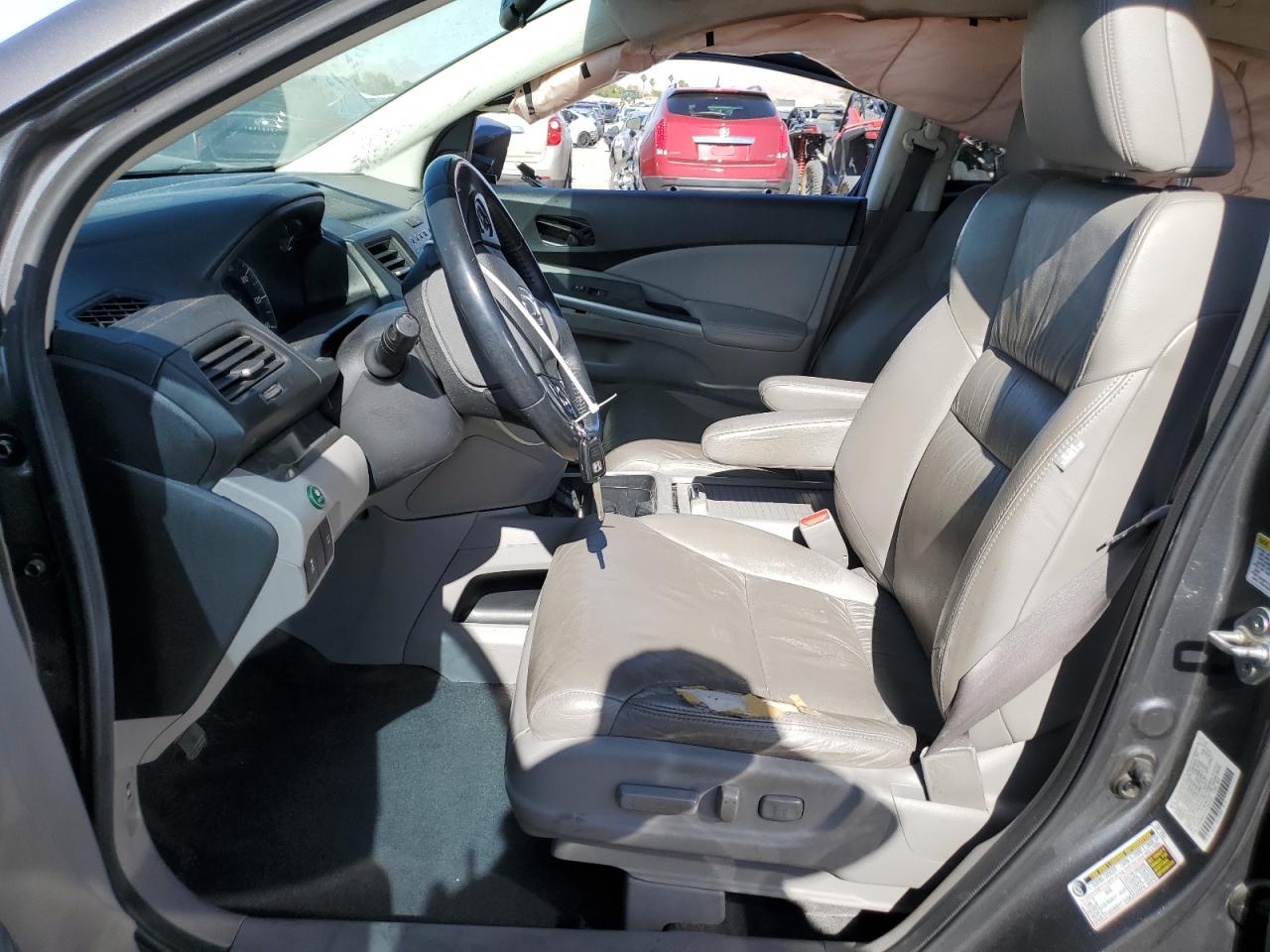 Honda Crv Exl Image 5