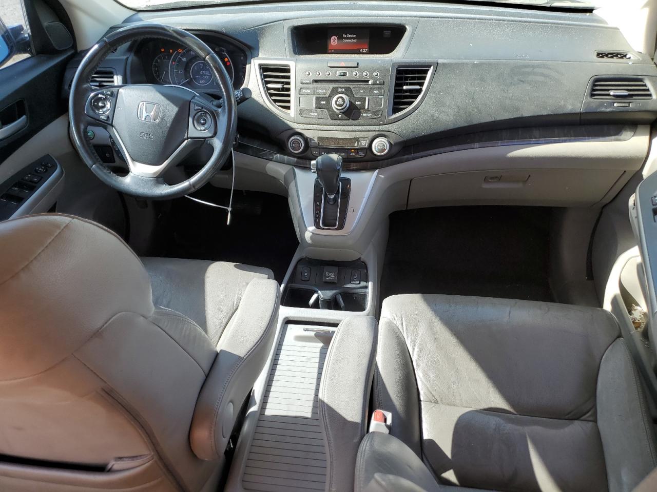 Honda Crv Exl Image 4