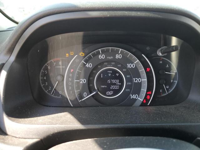 Honda Crv Exl Image 7