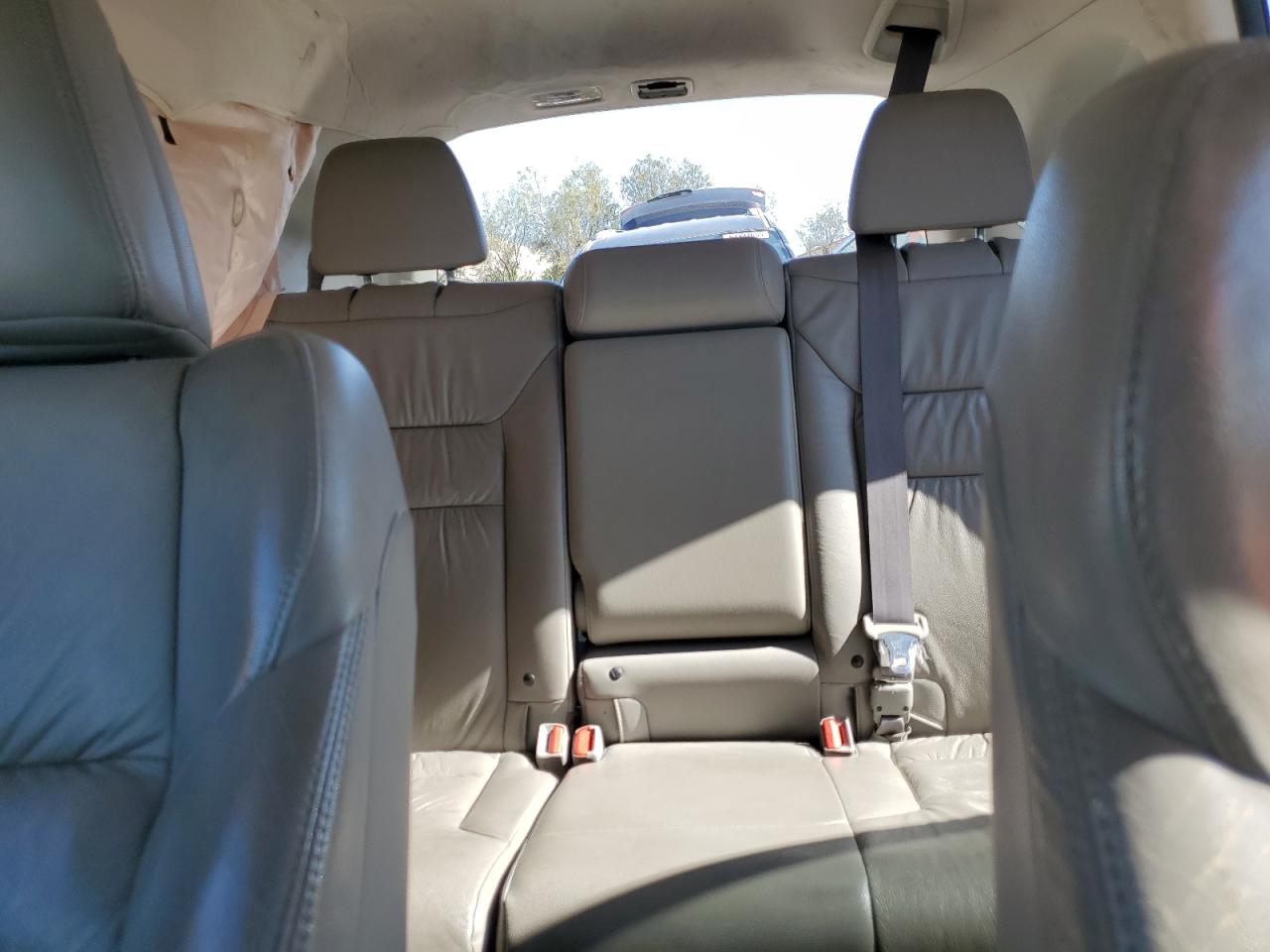 Honda Crv Exl Image 6