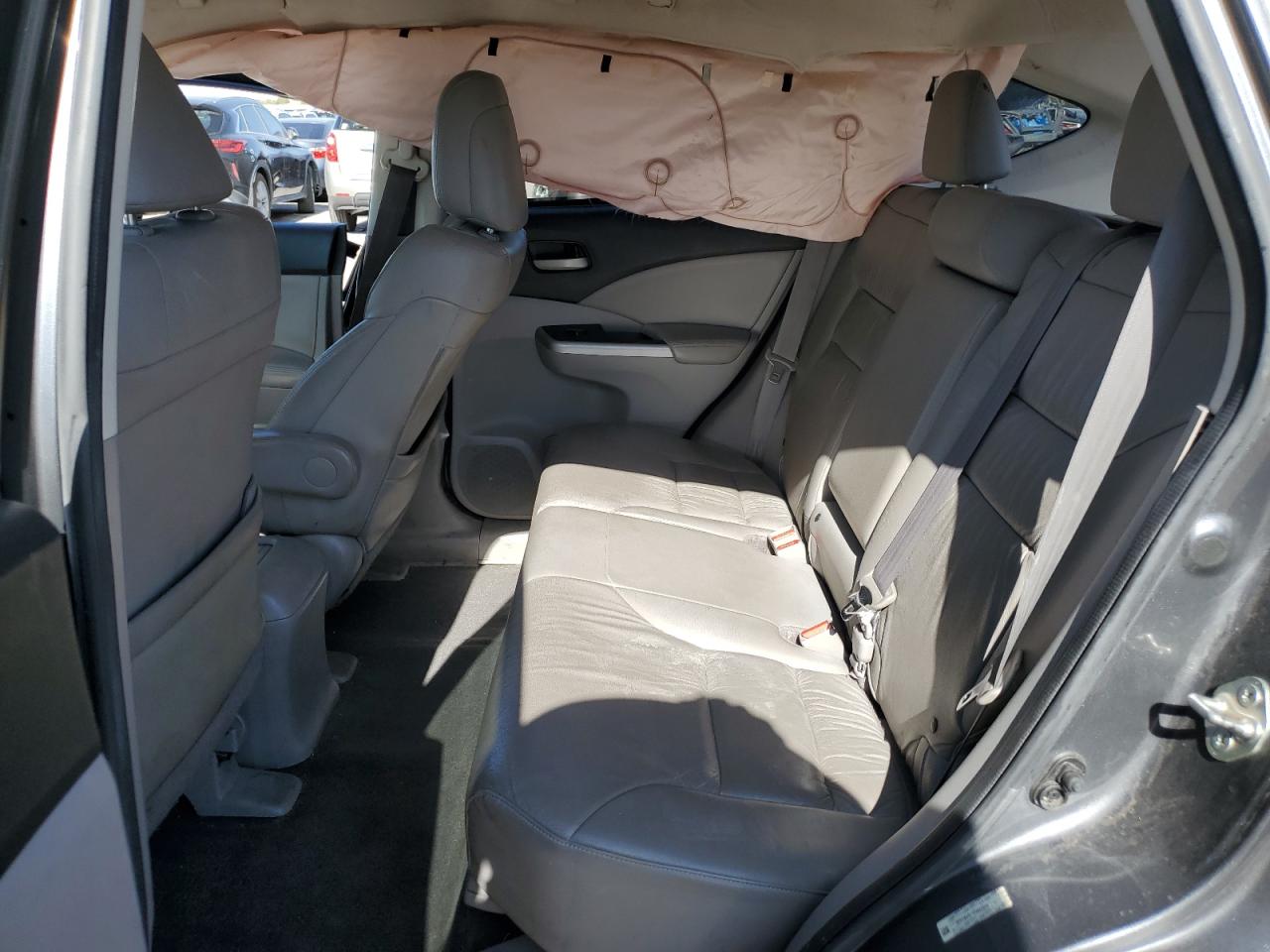 Honda Crv Exl Image 8