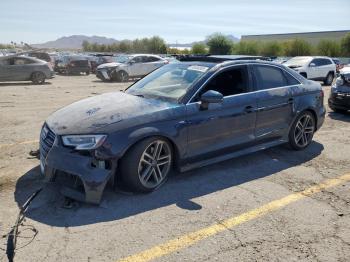  Salvage Audi A3