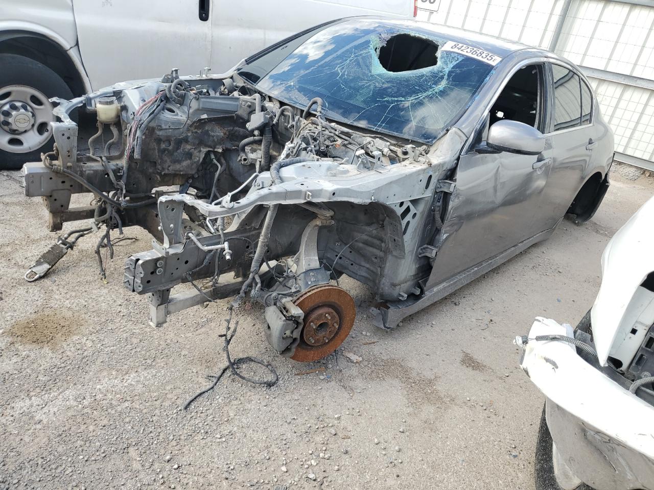 INFINITI G35 Image 1