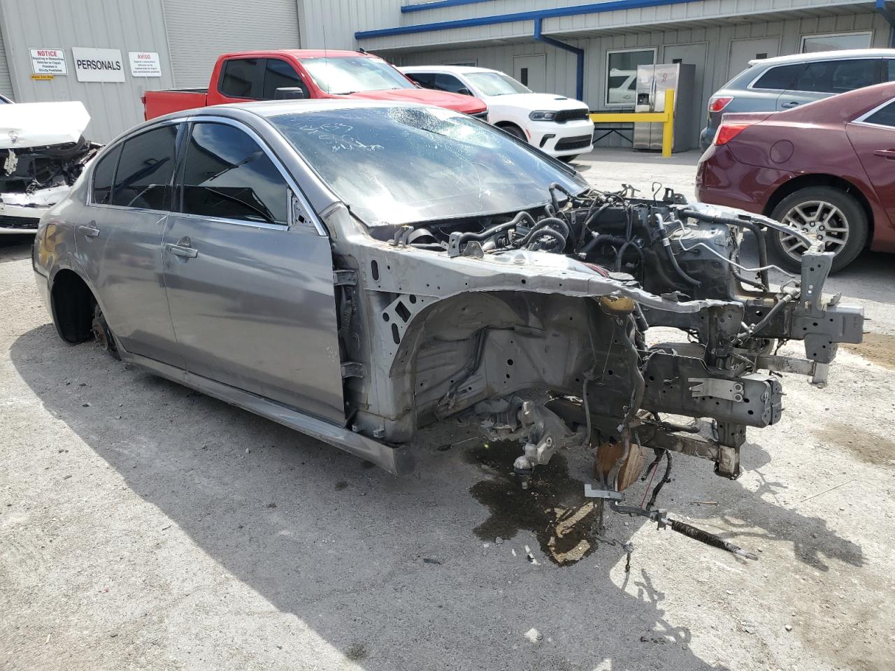 INFINITI G35 Image 4