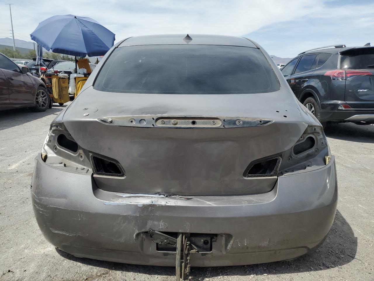 INFINITI G35 Image 12