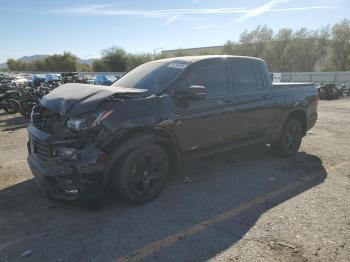  Salvage Honda Ridgeline