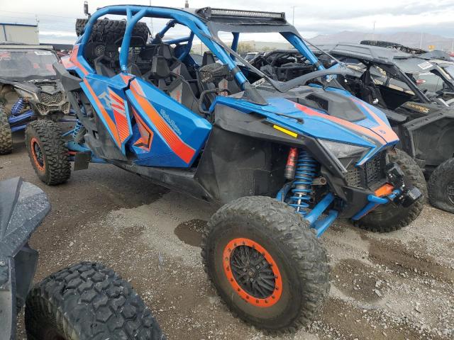  Salvage Polaris Rzr Pro R
