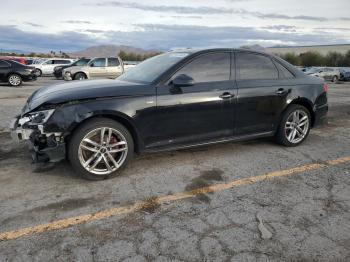  Salvage Audi A4