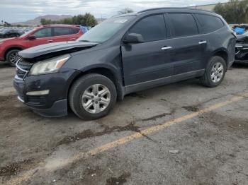  Salvage Chevrolet Traverse