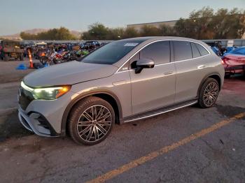  Salvage Mercedes-Benz EQE