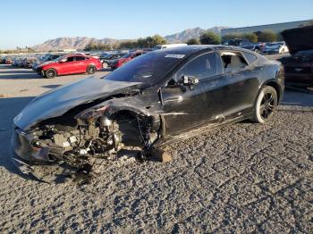  Salvage Tesla Model S