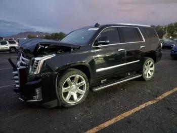  Salvage Cadillac Escalade