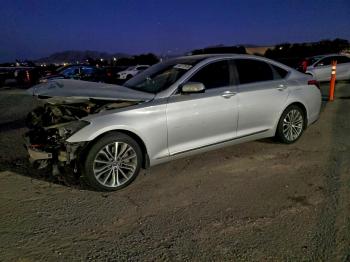  Salvage Hyundai Genesis