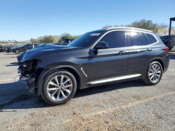  Salvage BMW X Series