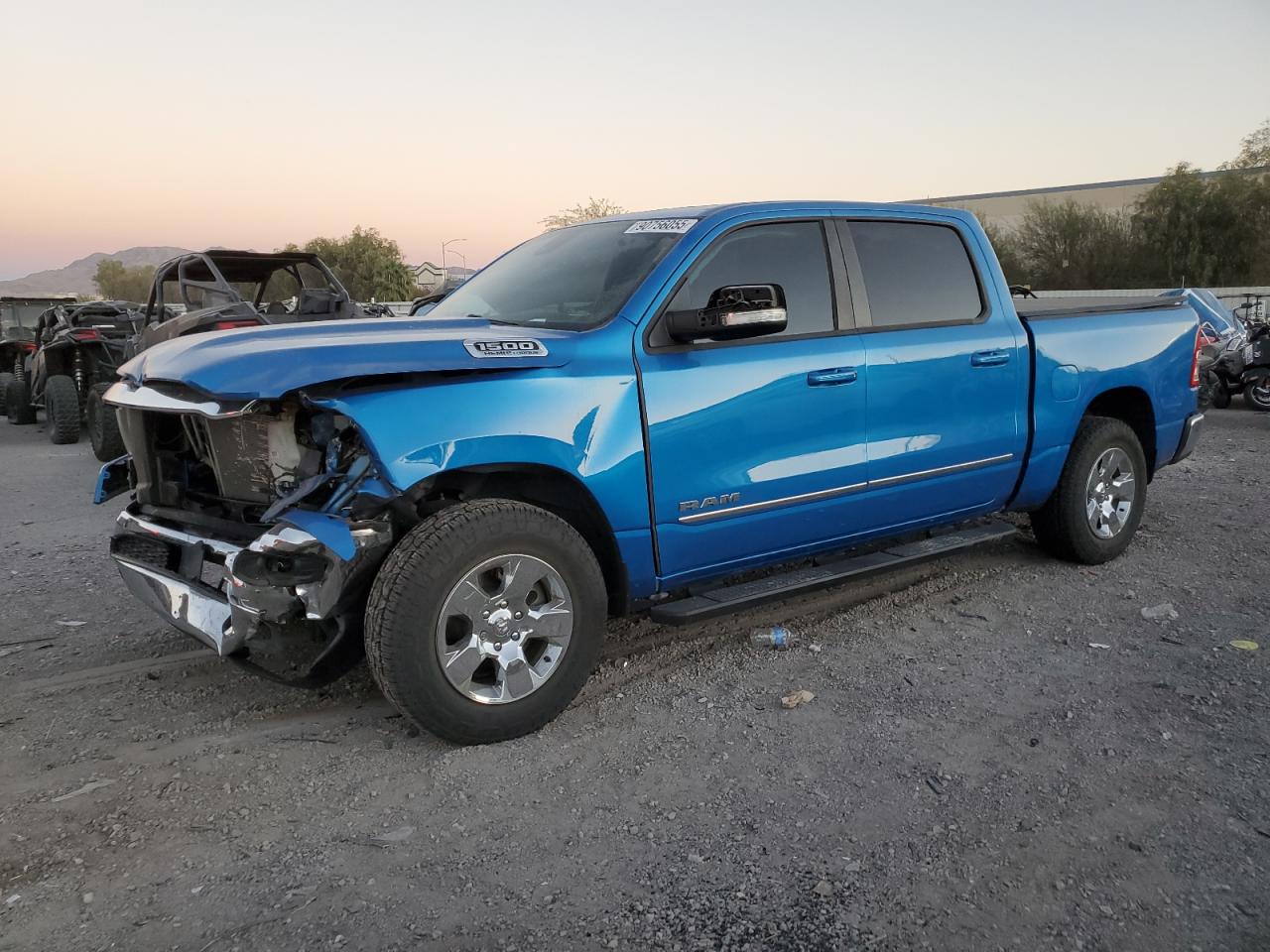 Ram 1500 Big Horn/lone Star Image 1