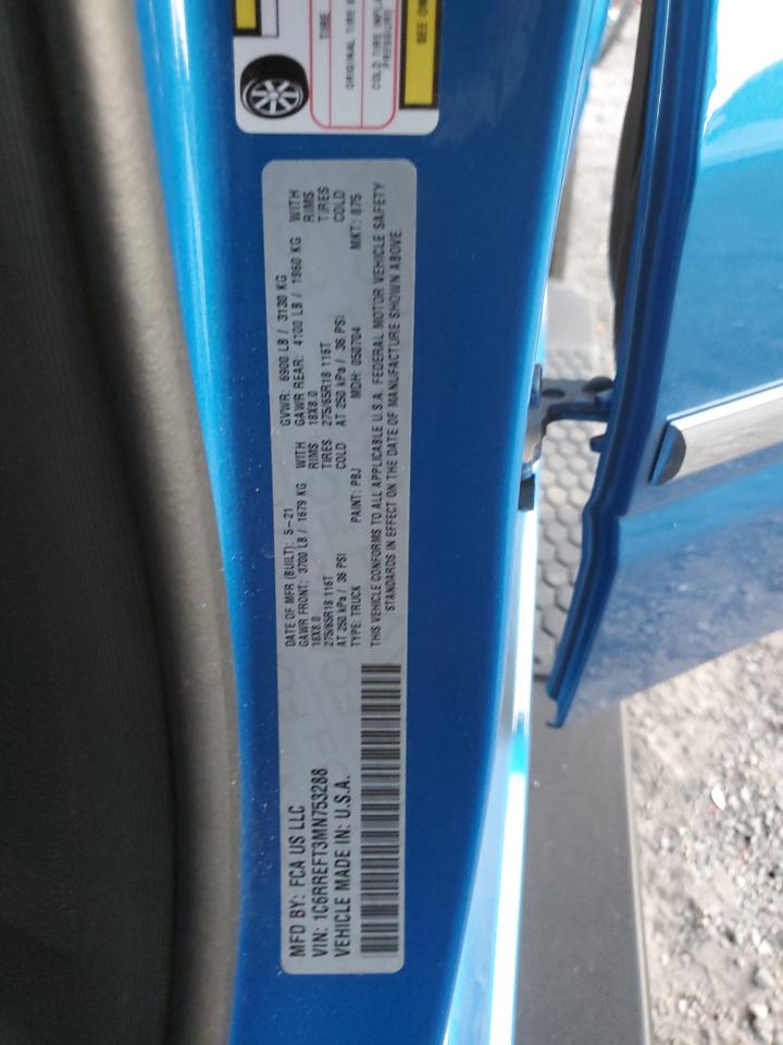 Ram 1500 Big Horn/lone Star Image 6