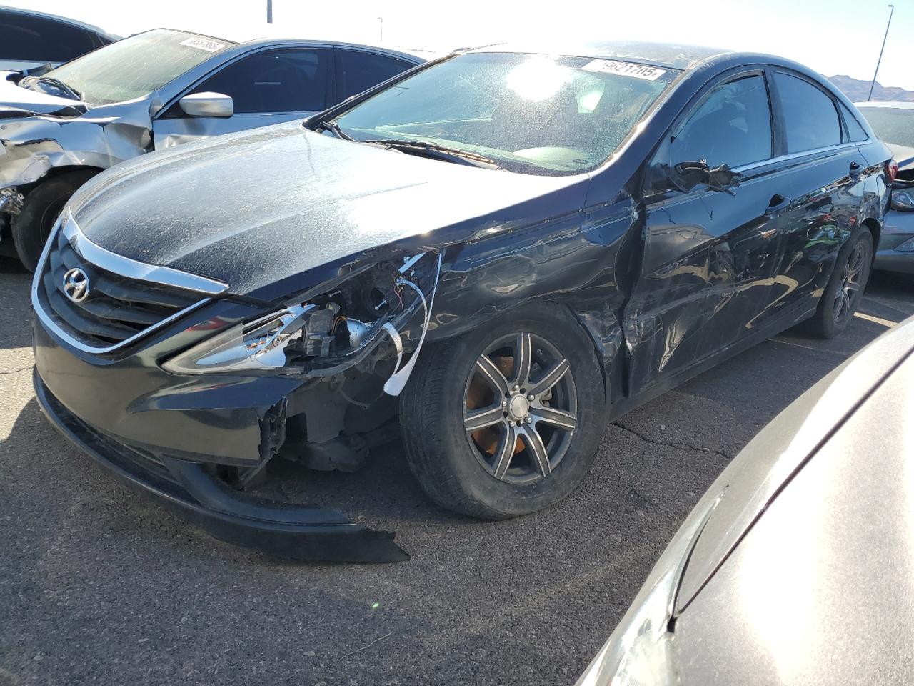 Hyundai SONATA Gls Image 1